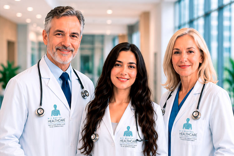 Biomedical Doctors team