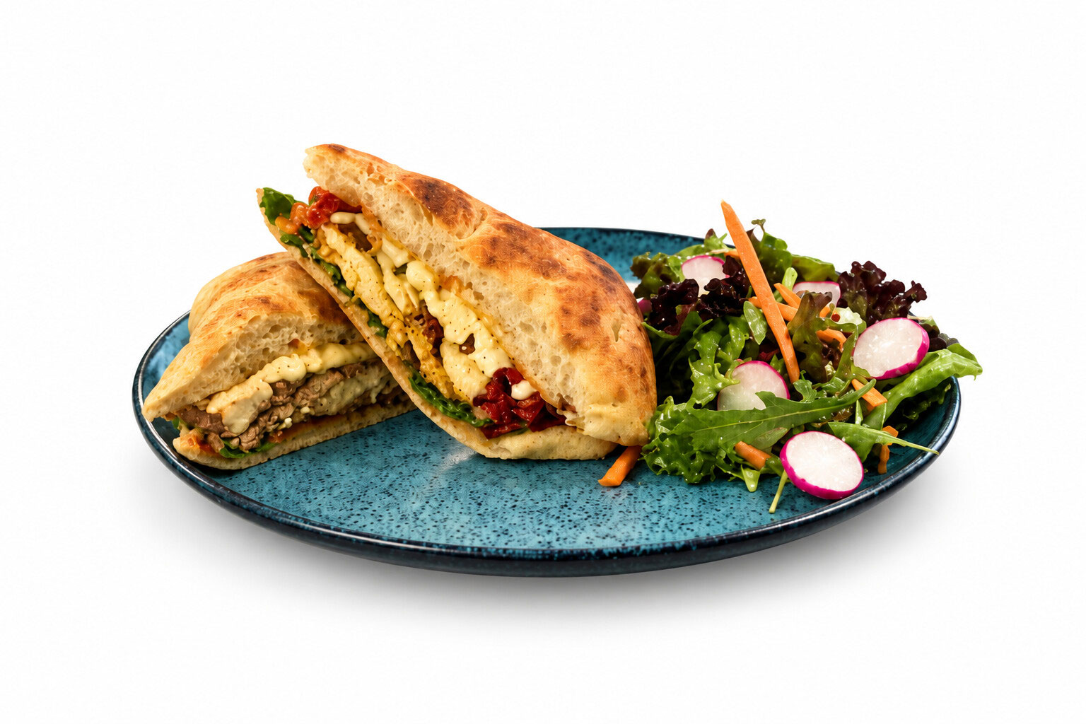 Aioli Beef Sandwich