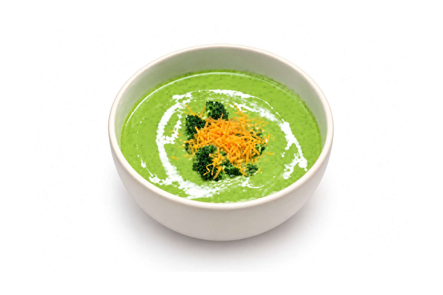 Broccoli Cheddar Soup