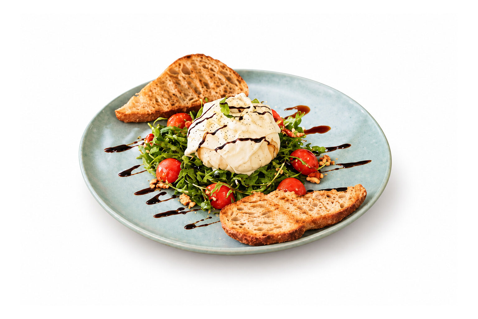 Burrata Platter