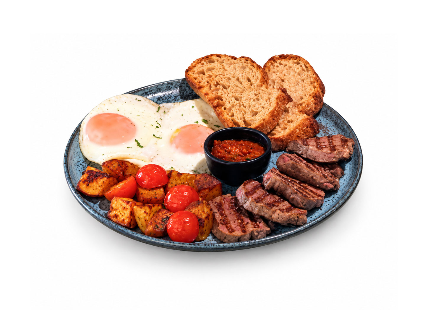 Classic Steak & Eggs