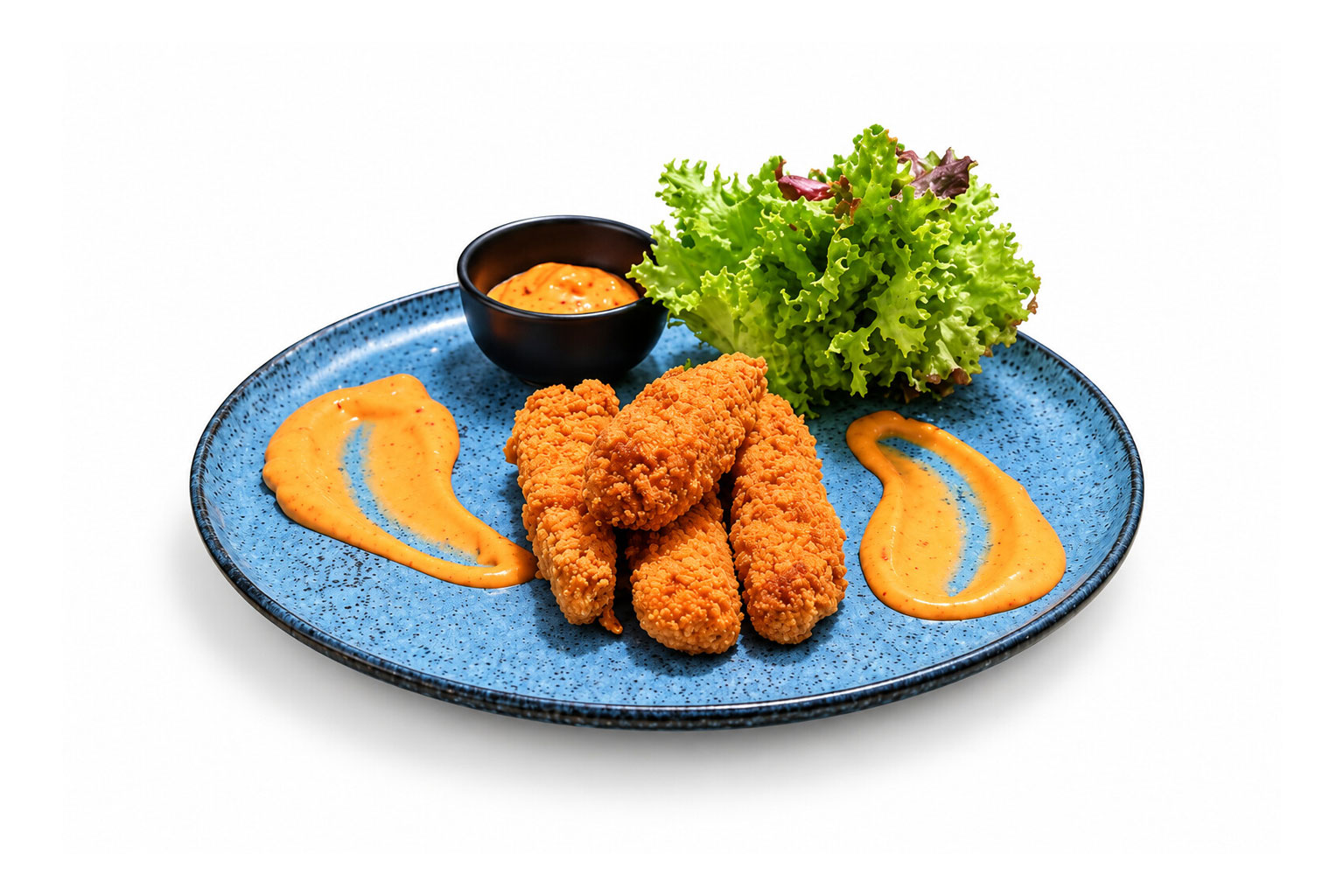 Crunchy Chicken Sticks