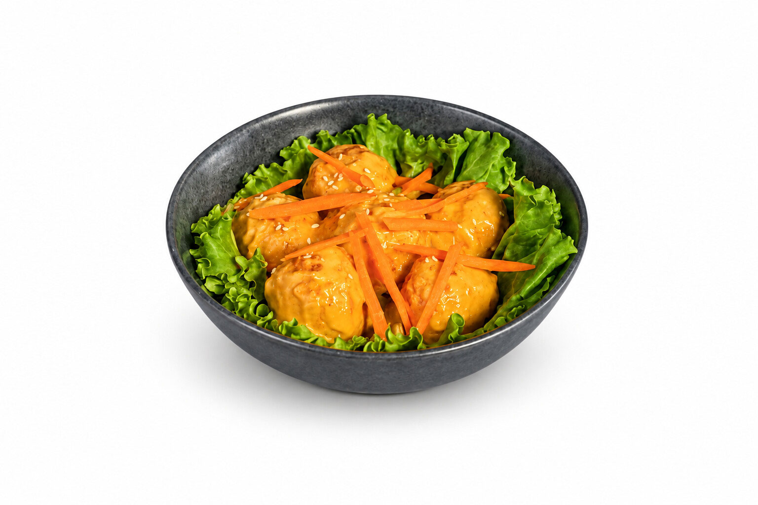 Dynamite Salmon Bites