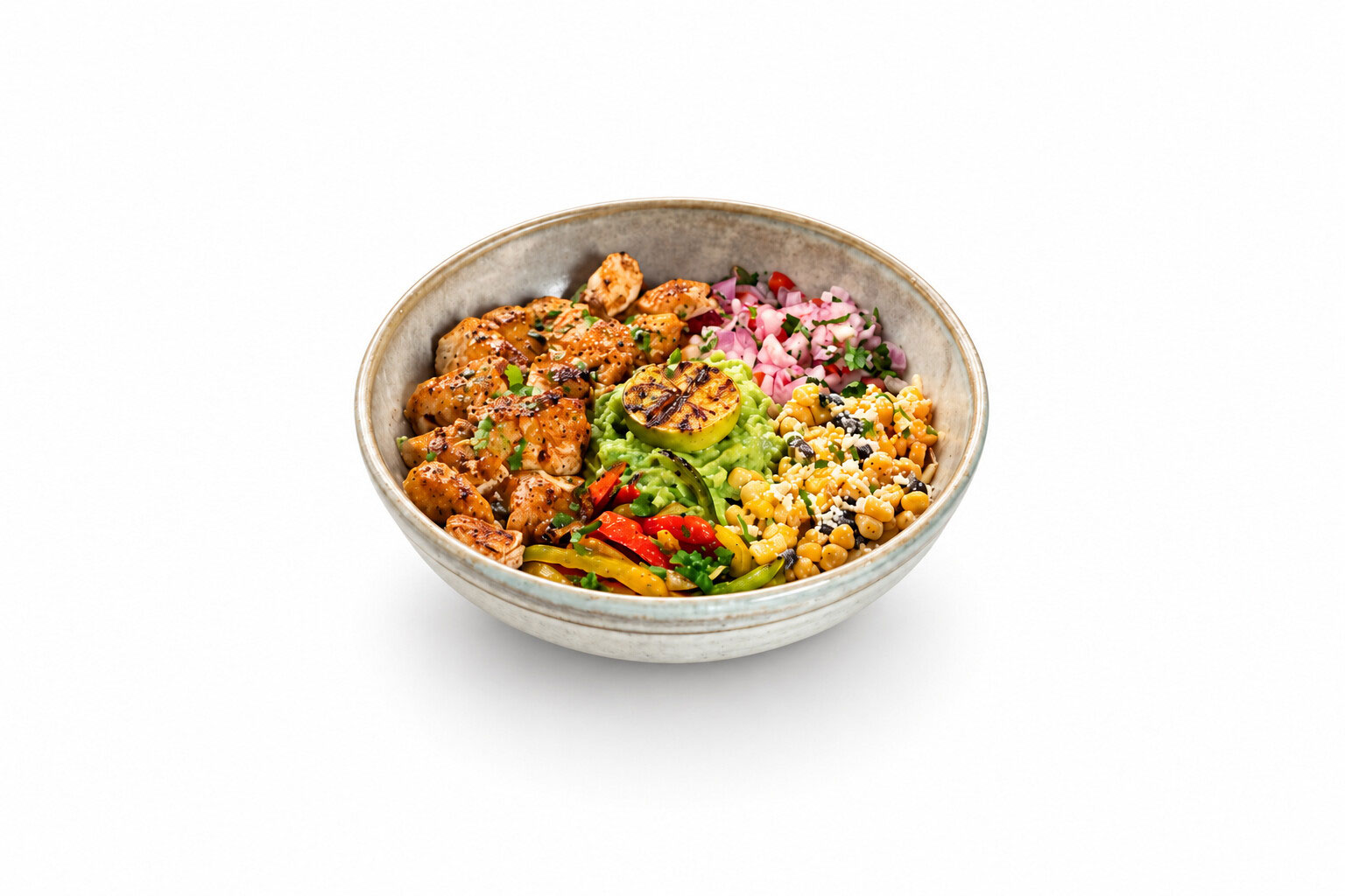 El Jefe's Chipotle Bowl