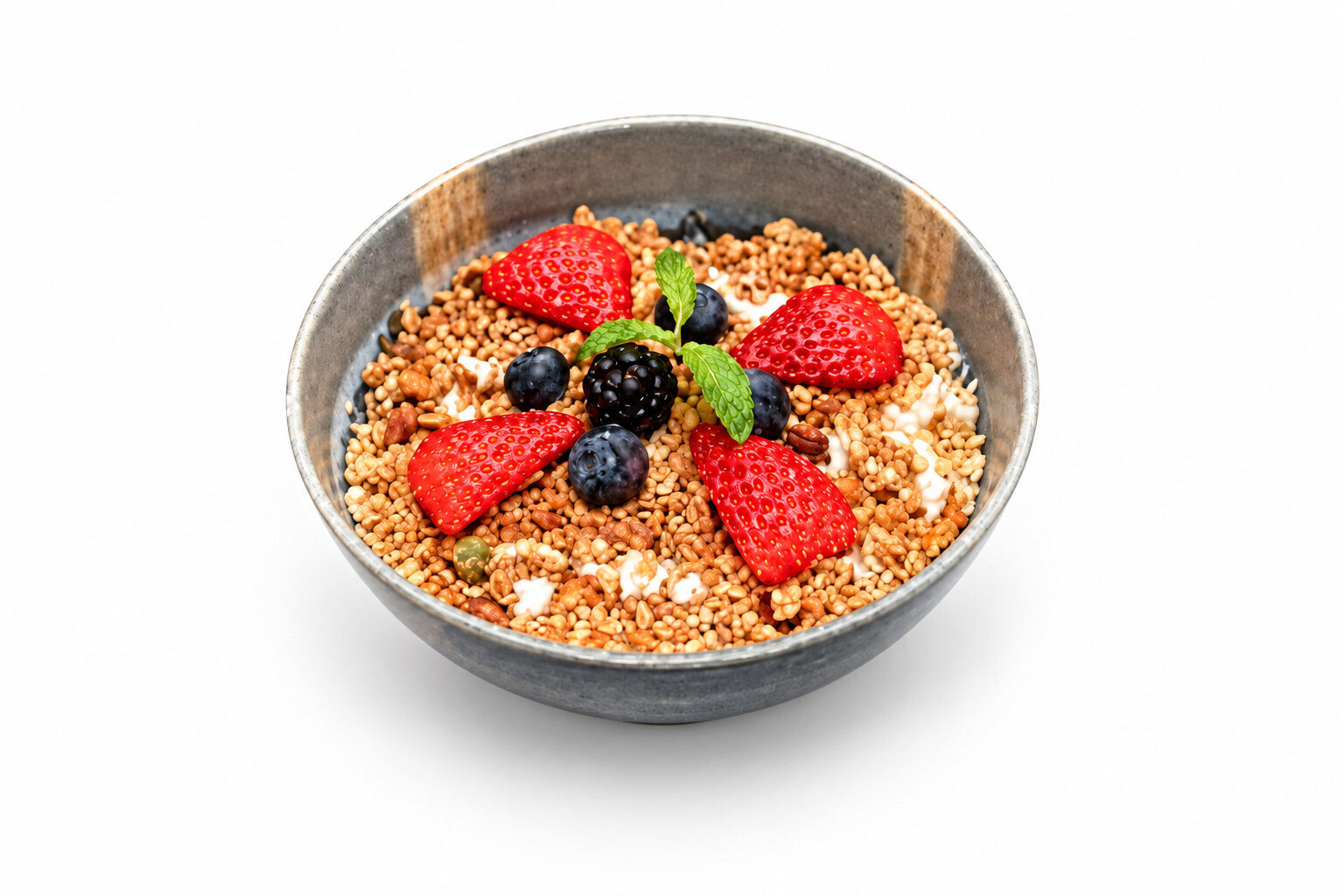 Greek Yogurt Bowl