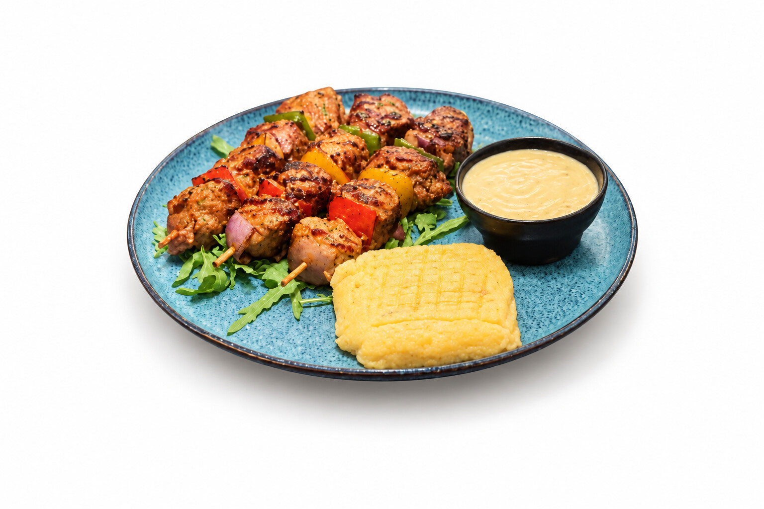 Grilled Lamb Skewers
