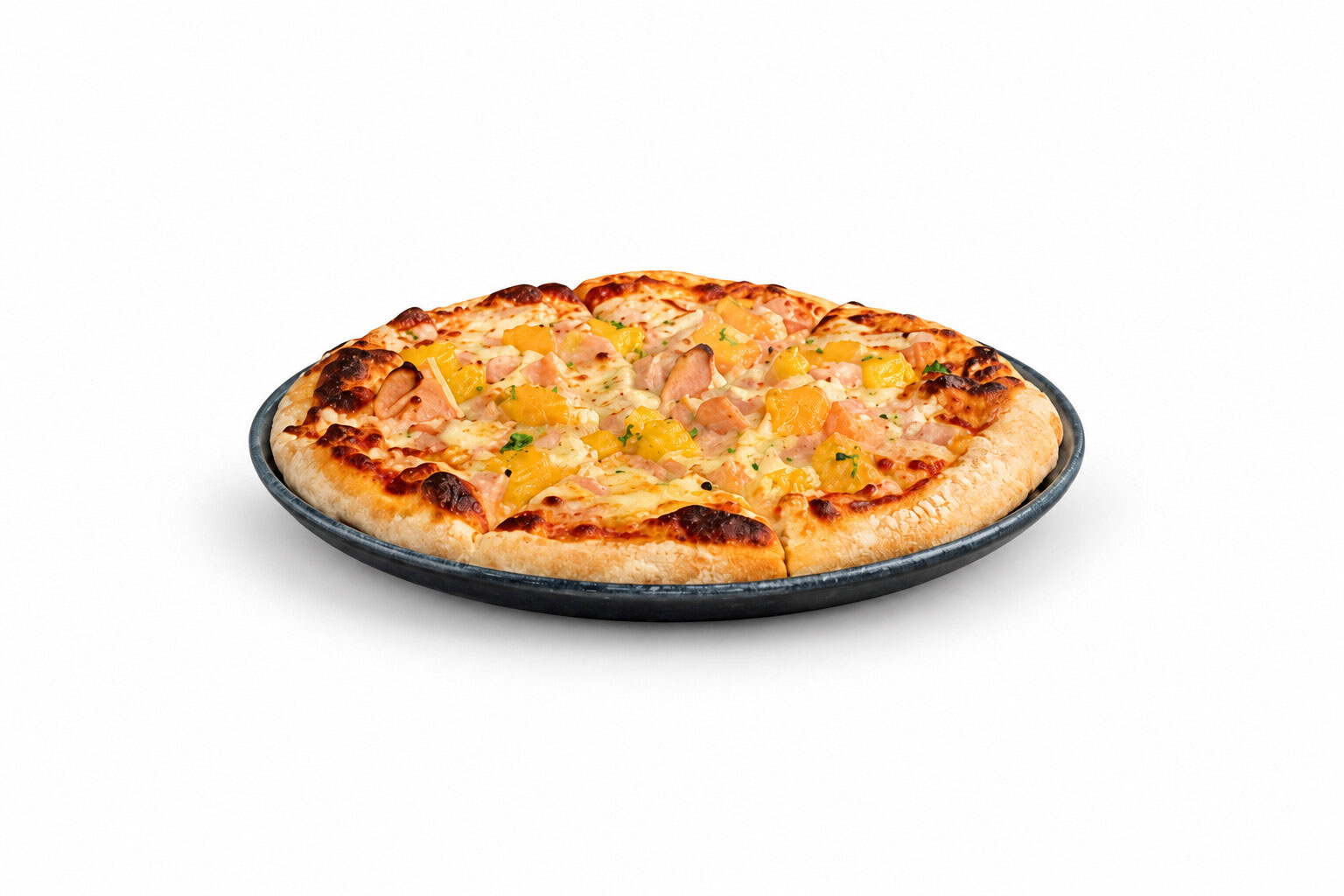 Hawaiian Pizza