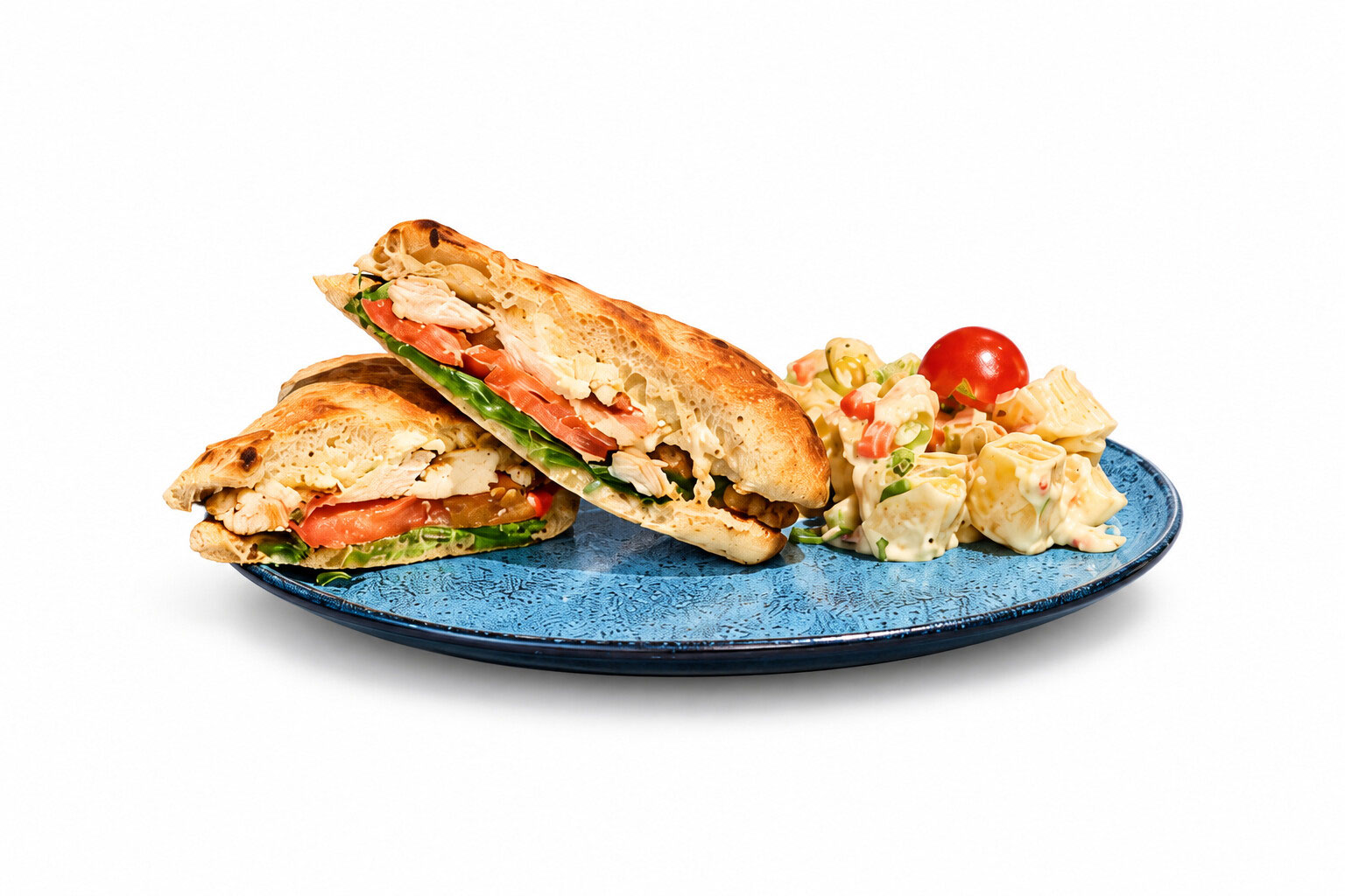 Horseradish Sandwich