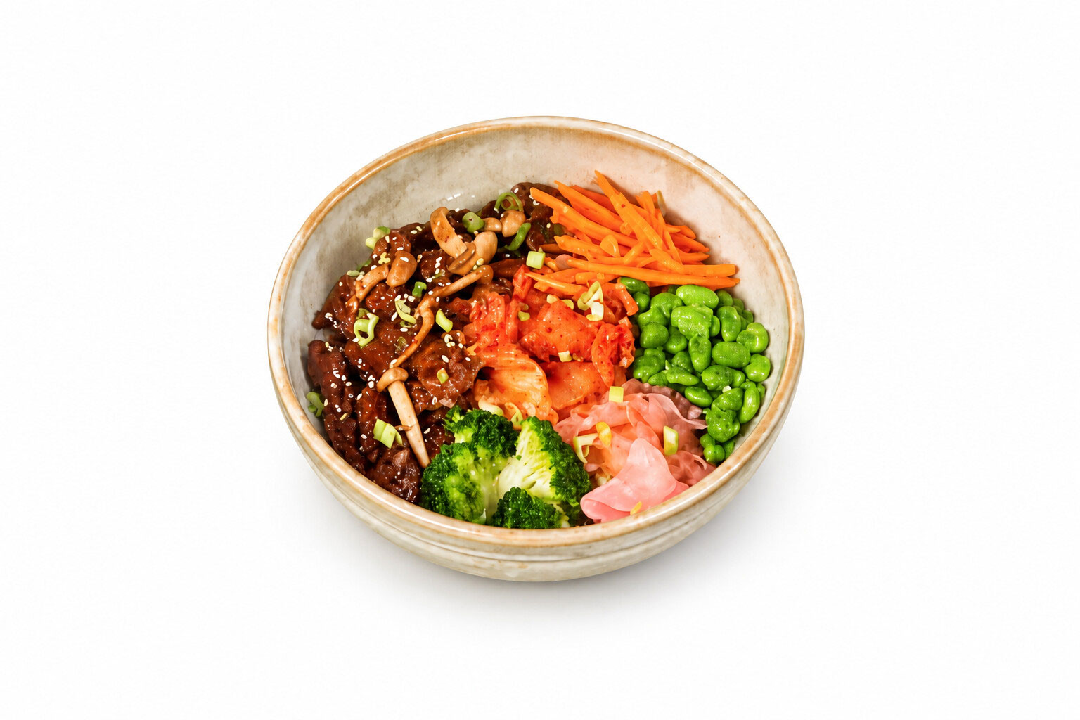 K-Town Rice Bowl