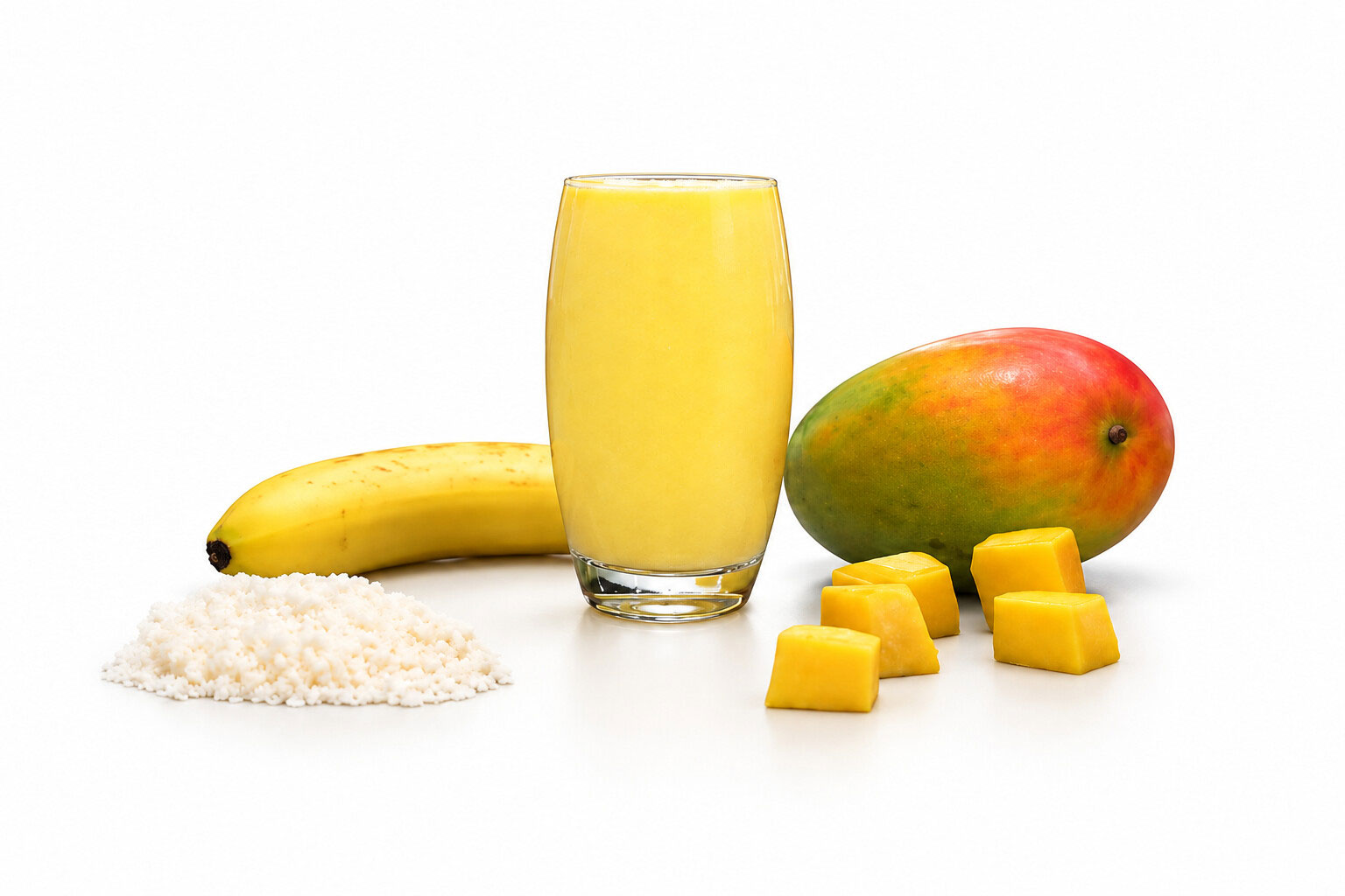 Mango Lychee