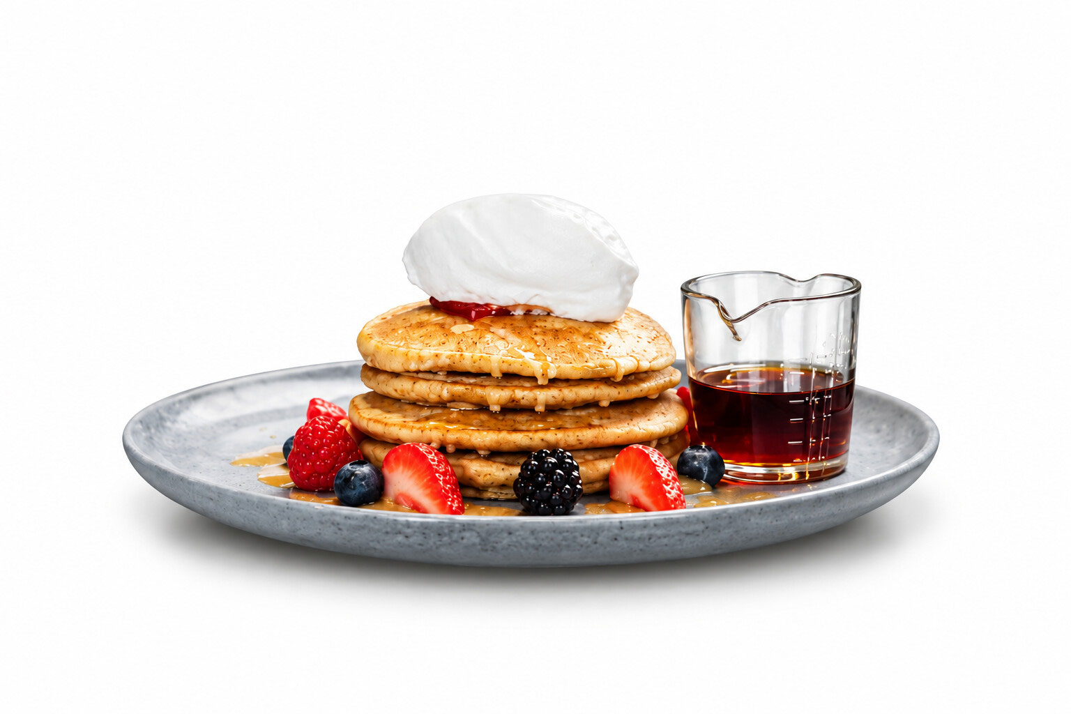 Maple Cinnamon Pancake