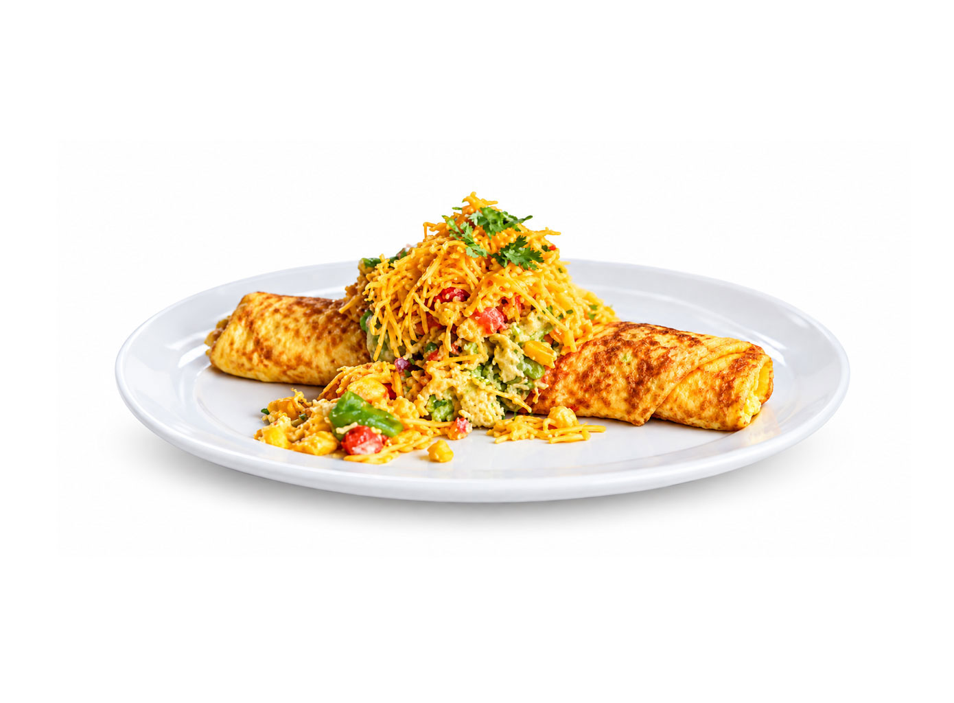 Mexican Omelet