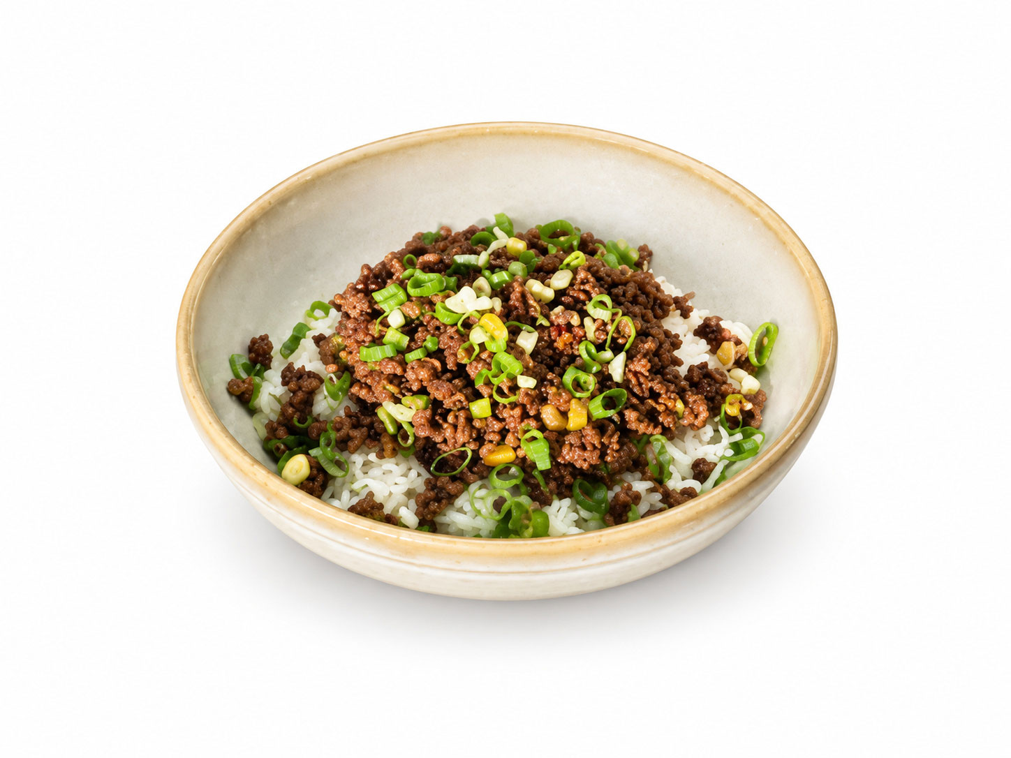 Mongolian Beef Bowl