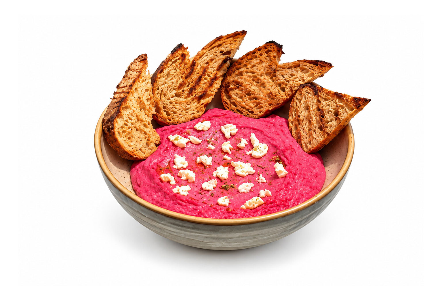 Pinky Hummus Dip