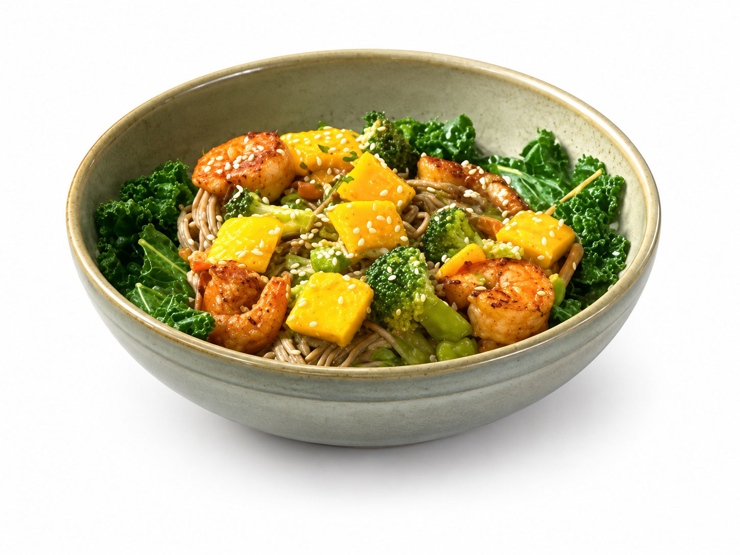 Rainbow Salad