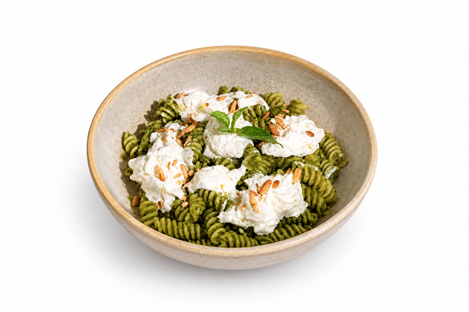 Rich Ricotta Ravioli