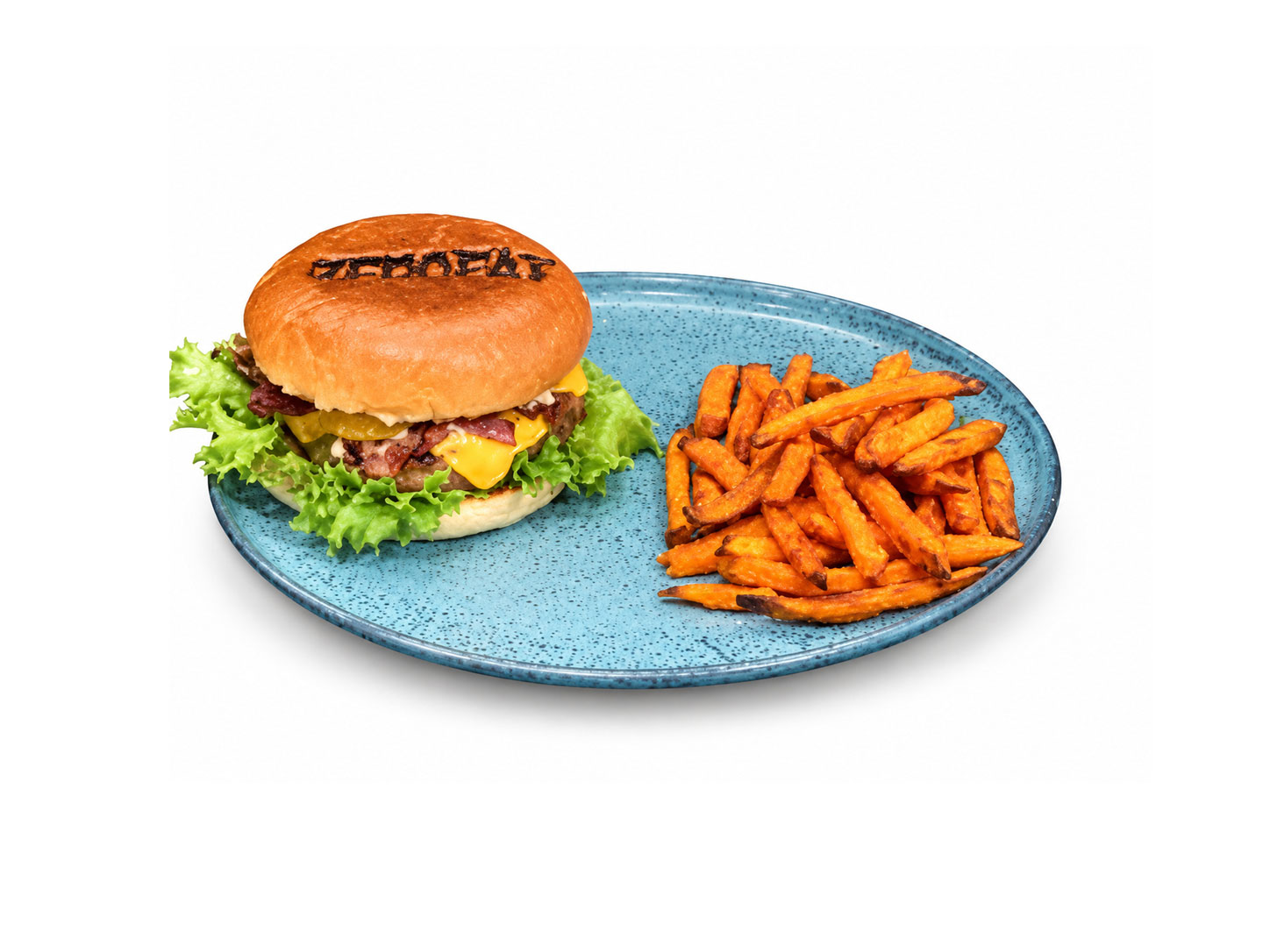 Smoky ZF Burger