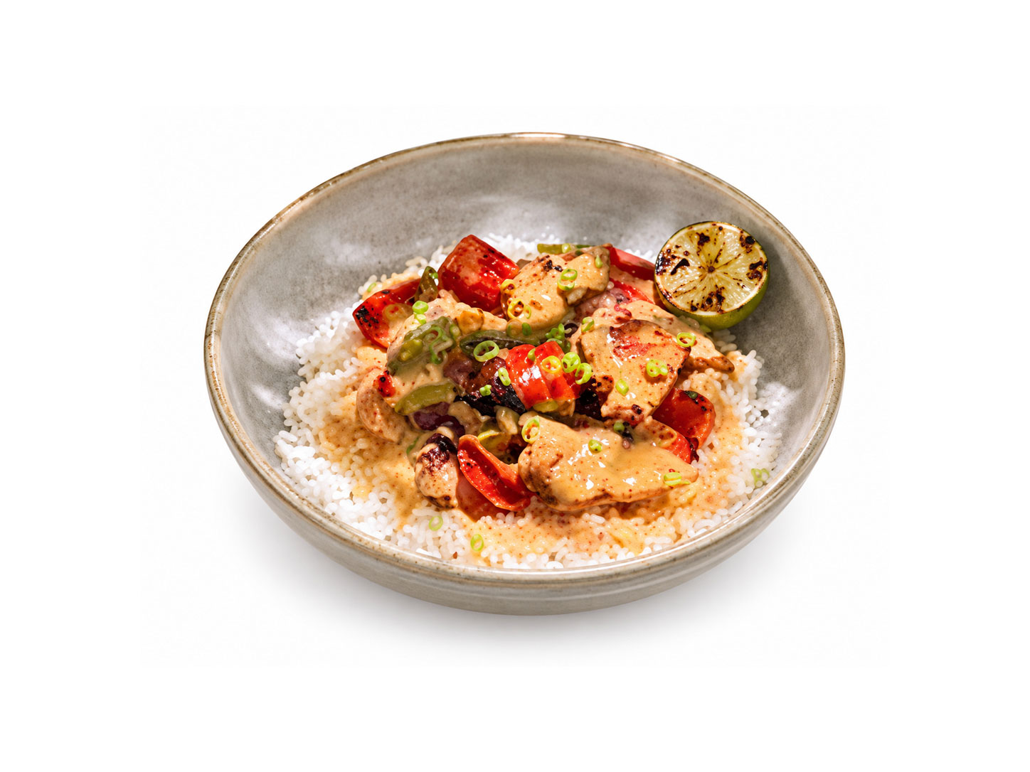Thai Chicken Bowl