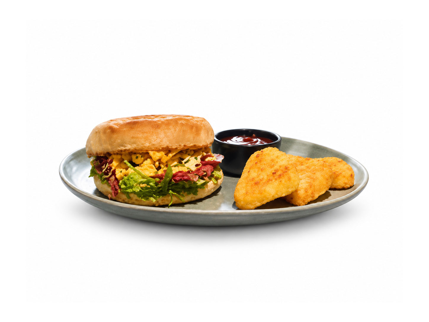 The Breakfast Roll