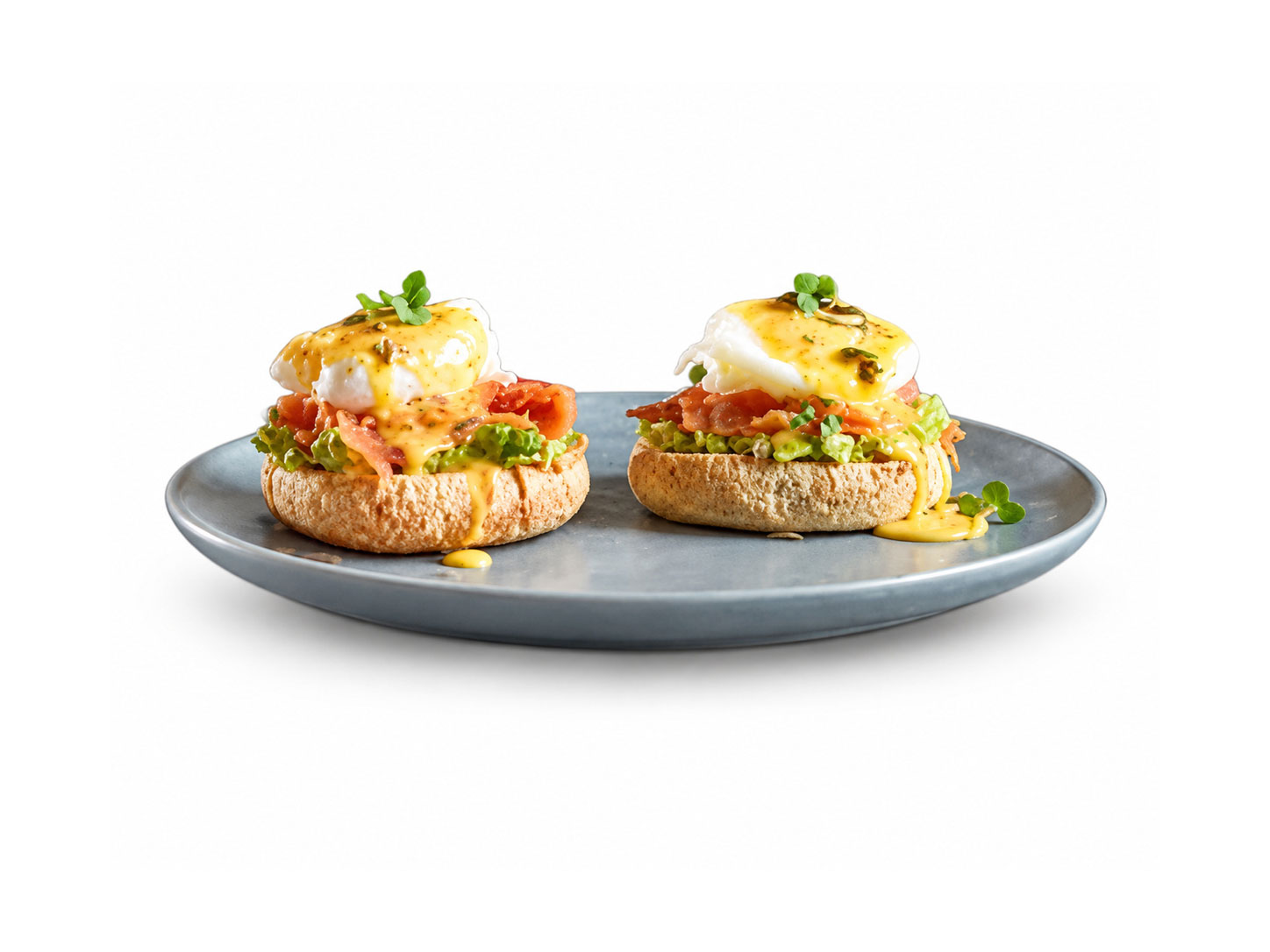The Egg Benedict