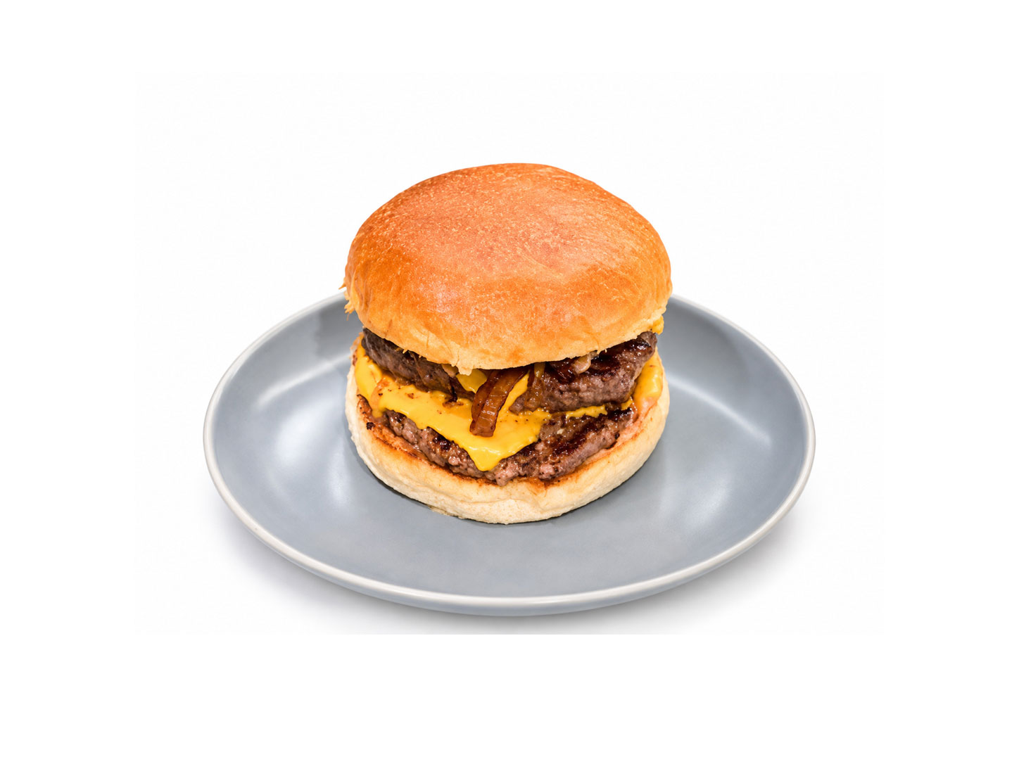 Thrill Grill Burger