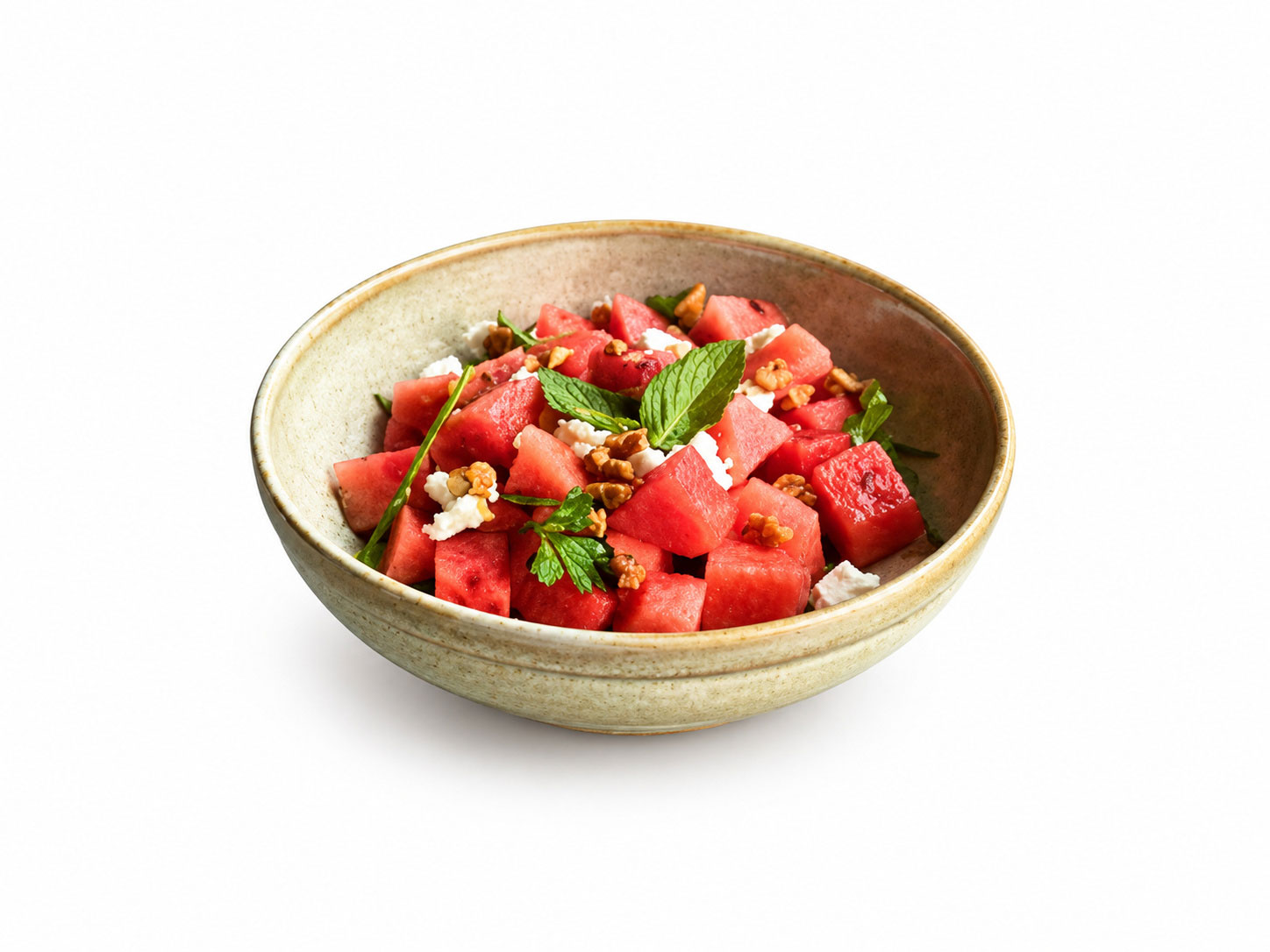 Watermelon Feta Salad