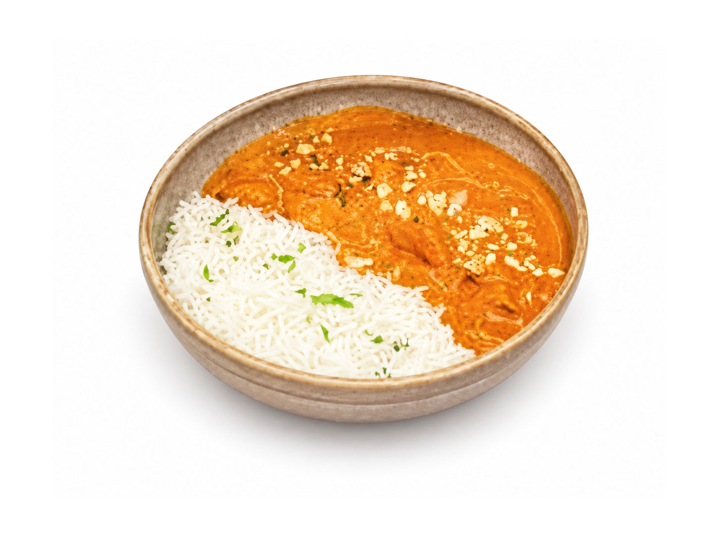 Zero Butter Chicken