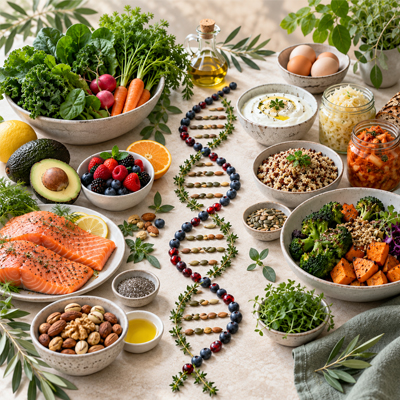 The BioPlate: a signature plated meal